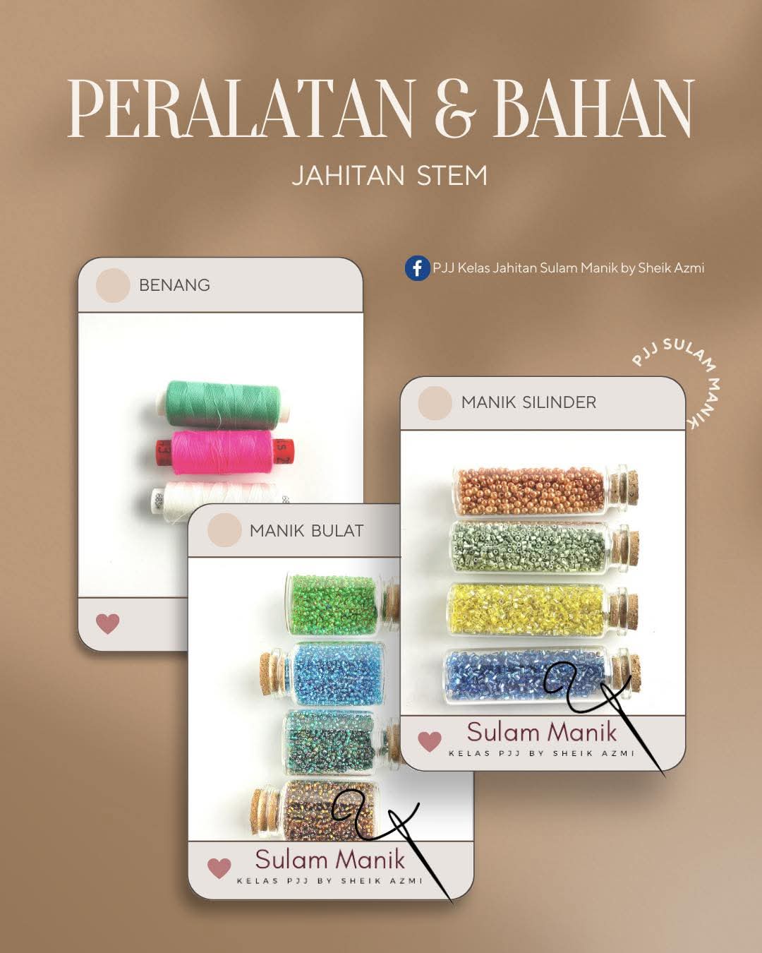 Langkah demi langkah